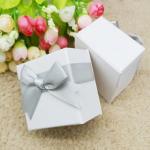 Adjustable Oxidized Silver Spoon Ring Jewelry