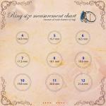 Color Changing Butterfly Sterling Silver Mood Ring