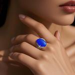 Color Changing Butterfly Sterling Silver Mood Ring