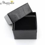 Halo Round Cut CZ Stainless Steel Engagement Ring