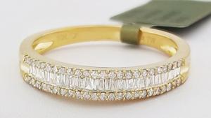 1.36 Carat Diamond Cocktail Ring in 10K Gold