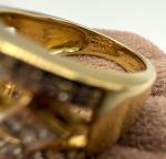 14 Karat Yellow Gold 1.0ctw Diamond Ring