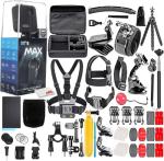 GoPro MAX 360 Waterproof Action Camera Bundle