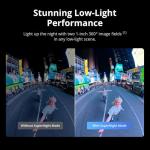 DJI Osmo 360 Combo: 8K Waterproof Action Camera