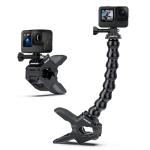 Sametop Jaws Flex Clamp Mount for Action Cameras