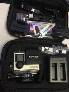 GoPro Hero4 Silver Action Camera