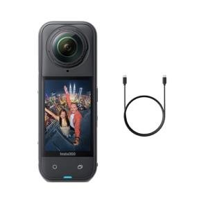 Insta360 X5 - 8K Waterproof 360° Action Camera