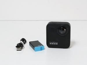GoPro Max 16.6MP 360° Action Camera