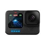 GoPro HERO12 Black Waterproof Action Camera