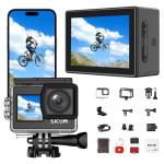SJCAM SJ4000 Dual Screen 4K Action Camera