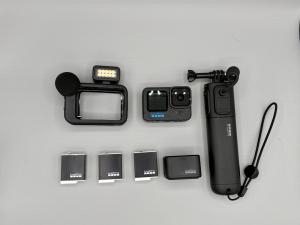 GoPro HERO12 Black Creator Action Camera