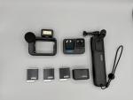 GoPro HERO12 Black Creator Action Camera