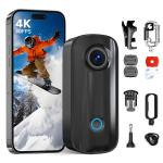SJCAM C100+ 4K Wifi Mini Action Camera