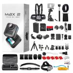 GoPro MAX 2 8K 360 Action Camera Bundle