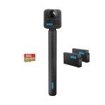 GoPro MAX2 Action Camera with Accessory Bundle