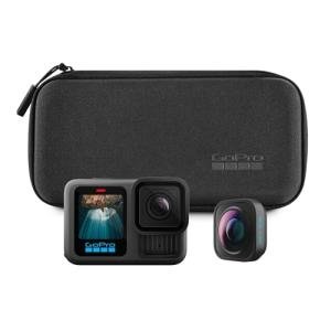 GoPro HERO13 Black Waterproof Action Camera 5.3K