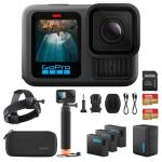 GoPro HERO13 Black Action Camera Bundle Kit