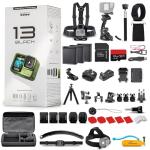 GoPro HERO13 Forest Green with 50 Accessories