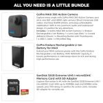 GoPro MAX 360 Action Camera Bundle with Battery