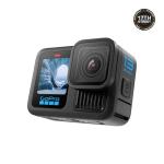 GoPro HERO13 Black Action Camera Bundle with Extras