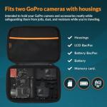 GoPro HERO13 Black - 5.3K Waterproof Action Camera