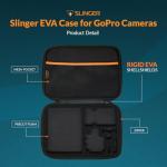 GoPro HERO13 Black - 5.3K Waterproof Action Camera