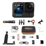 GoPro HERO12 Waterproof Dive Kit with Accessories