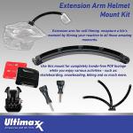 Ultimaxx GoPro Hero 12 Essential Bundle with Accessories