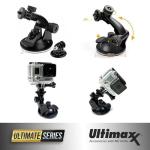 GoPro HERO12 Bundle with Accessories and Memory Card