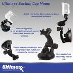 Ultimaxx GoPro HERO12 Bundle with Extras