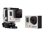 GoPro Hero 3 Silver Action Camera