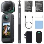 AKASO 360° Action Camera - 5.7K Video & AI Tracking