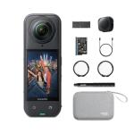 Insta360 X5 8K Waterproof Action Camera Bundle