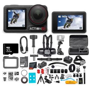 DJI Osmo Action 5 Pro Bundle - 4K Camera