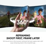 Insta360 X4 Air Pack 8K 360 Camera