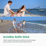 AKASO 360° Action Camera - 5.7K Video & AI Tracking