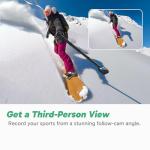 AKASO 360 Action Camera with 256GB MicroSD Card