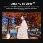 DJI Osmo Action 6 Combo – 4K Action Camera