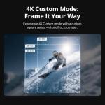 DJI Osmo Action 6 Combo – 4K Action Camera