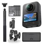 DJI Osmo 360 Adventure Combo - 8K Waterproof Camera