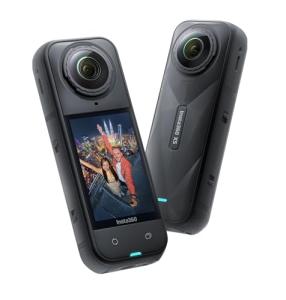 Insta360 X5 - 8K Waterproof 360° Action Camera