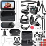 Insta360 GO 3S Bundle with Accessories and Case