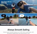 Insta360 GO Ultra 4K Action Camera - Midnight Black