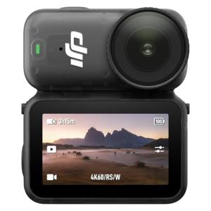 DJI Osmo Nano 4K Vlogging Camera Combo