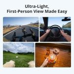 DJI Osmo Nano 4K Vlogging Camera Combo