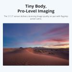 DJI Osmo Nano 4K Vlogging Camera Combo