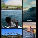 SJCAM SJ20 Dual Lens Action Camera Bundle