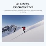 DJI Osmo Nano 4K Vlogging Camera Combo