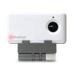 4K 60FPS Action Camera with Hat Clip