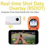 4K 60FPS Action Camera with Hat Clip